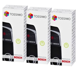 Bosch Tassimo Entkalkungstabletten 18 g x 12