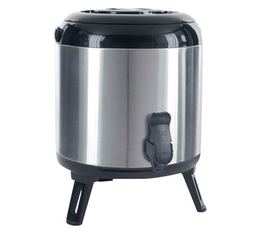 Ilsa Thermoskanne mit 1 Hahn und Tragegriff 8 L 