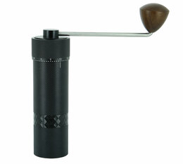 Handkaffeemühle schwarz MG07 D-Kanta + Geschenk