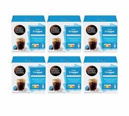 96 Iced Frappé Kapseln –Nescafe* Dolce Gusto*