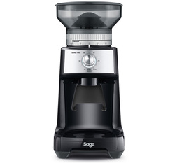 Sage - Kaffeemühle The Dose Control Pro Black Truffle