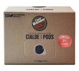 Caffè Vergnano Espresso 150 ESE Pads