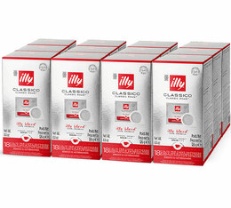 Illy - Espresso rot - 216 ESE Pads