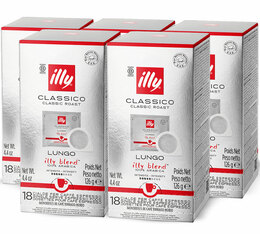 Illy - Classico Lungo - 90 ESE-Pads
