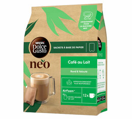 Nescafe® Milchkaffee Dolce Gusto® Neo - 12 Kapseln
