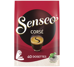 Senseo Pads stark corsé x 40