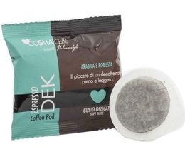 Cosmai Caffè Dek Spécial Bar 150 ESE Pads