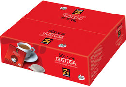 Zicaffè Gustosa 50 ESE Pads