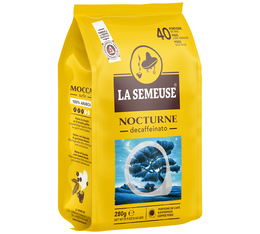 La Semeuse - Nocturne - entkoffeiniert 40 ESE Pads