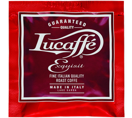 Café Lucaffé Exquisit 150 ESE Pads