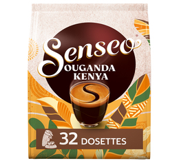 32 Senseo® Pads - Uganda Kenia - SENSEO 