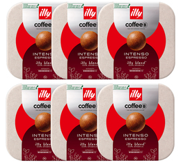 Illy - CoffeeB - Intenso Espresso - 54 Kaffeebälle