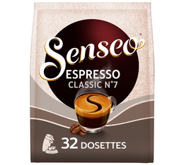Senseo Pads Expresso Classic x 32