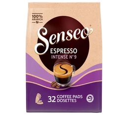 Senseo Pads Espresso Intense x 32