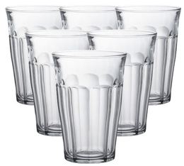 Duralex - Kaffeeglas Picardie 360 ml x 6