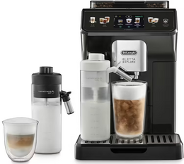 De'Longhi Kaffeevollautomat Eletta Explore ECAM450.65.G