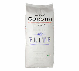 Caffè Corsini - Elite - Kaffeebohnen 1 kg