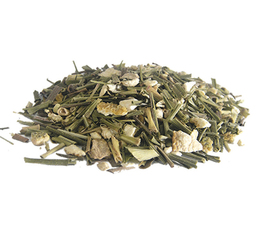 Kräutertee Zitronengras/Ingwer Zitrusfrüchte Bio - 100g - English Tea Shop