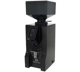 Eureka - Elektrische Kaffeemühle Mignon Specialita mattschwarz