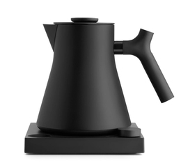 Wasserkocher Corvo EKG Pro mattschwarz 0.9L - FELLOW