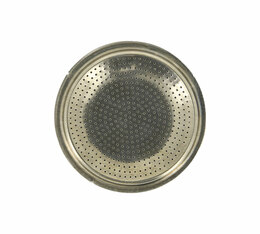 PYLANO Edelstahlfilter für Kiara 9 Tassen Espressokocher