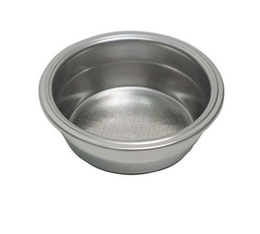 Druckfilter 2 Tassen 58mm für Siebträgermaschine CK150S Kottea 