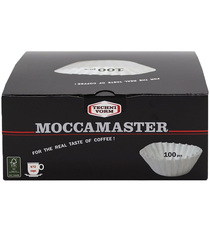 Moccamaster Korbfilterpapier 110 x 250 mm x 100