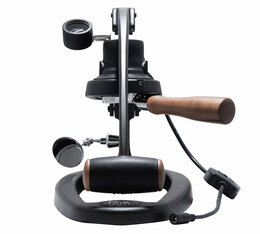 Flair Espresso - Handhebelmaschine Flair 58 Plus - Schwarz