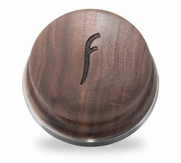 Flair Espresso - Tamper aus Walnussholz und Stahl - 58 mm