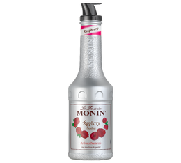 Monin Fruchtpüree Himbeere 1 L