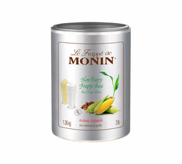 Monin Frappé-Pulver Naturgeschmack für Geschäftskunden 1,36 kg 