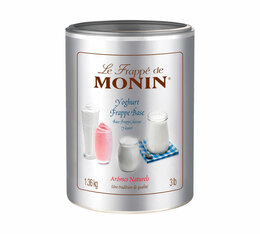 Monin Frappé-Pulver Yoghurt für Geschäftskunden 1,36 kg 