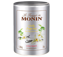 boisson frappee vanille monin