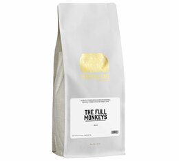 Terres de Café & MaxiCoffee - Full Monkey Specialty Coffee 1 kg