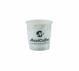 Pappbecher Maxicoffee 120 ml x 50