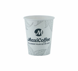 Pappbecher Maxicoffee 210 ml x 50