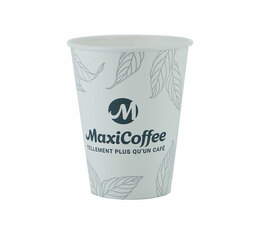 Pappbecher Maxicoffee 250 ml x 50