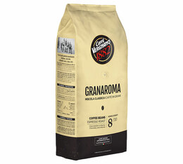 Caffè Vergnano - Gran Aroma - Kaffeebohnen für Geschäftskunden 1 kg