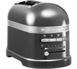 KitchenAid - Toaster - Artisan 5KMT2204EMS – Grau