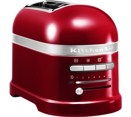 KitchenAid - Toaster - Artisan 5KMT2204ECA – Liebesapfelrot