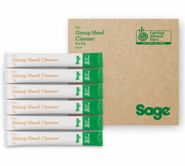 Sage - Gruppenkopfreiniger – The Eco Group Head Cleaner x6