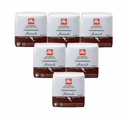 Illy - Iperespresso  Arabica Selection Guatemala - 108 Kapseln