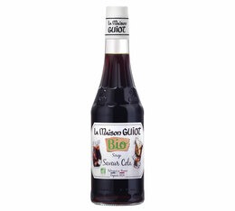 Maison Guiot - Sirup Cola Bio - 0,5 L 