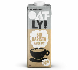 lait oatly avoine bio