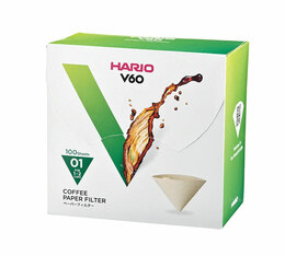 Hario - Papierfilter VCF-01 für V60 x 100 