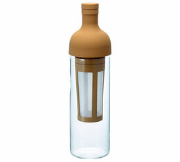 Hario Cold Brew Coffee Filter in Bottle 0,75l beige