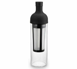 Hario Cold Brew Coffee Filter in Bottle 0,75l schwarz