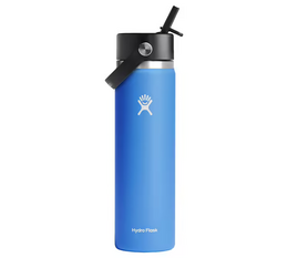 Hydro Flask Isolierflasche Wide Flex Straw Cap 0,7 L