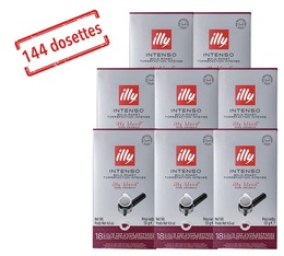 144 ESE-Pads Röstung Intenso - Illy