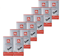 Illy - Espresso rot - 216 ESE Pads